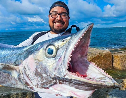 Beach Bomber Fishing