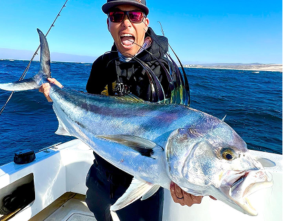 Benjie Kim Fishing