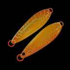 FishLab Carnada Slow Pitch Jig - UNRIGGED _ UnRedGold