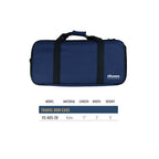 Voyager Travel Rod Case Dimensions 17" L x 3" W x 8" H