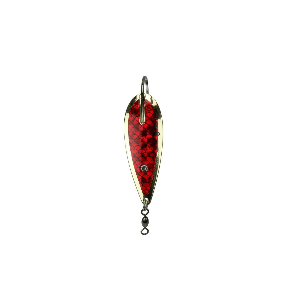 Bio-Spoon Weedless Inshore and Freshwater Spoons _ WCS-25-GR.01_d22242db-25fe-476b-b547-aaec8bb62535