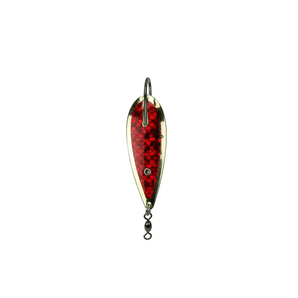 Bio-Spoon Weedless Inshore and Freshwater Spoons _ WCS-25-GR.01_d22242db-25fe-476b-b547-aaec8bb62535