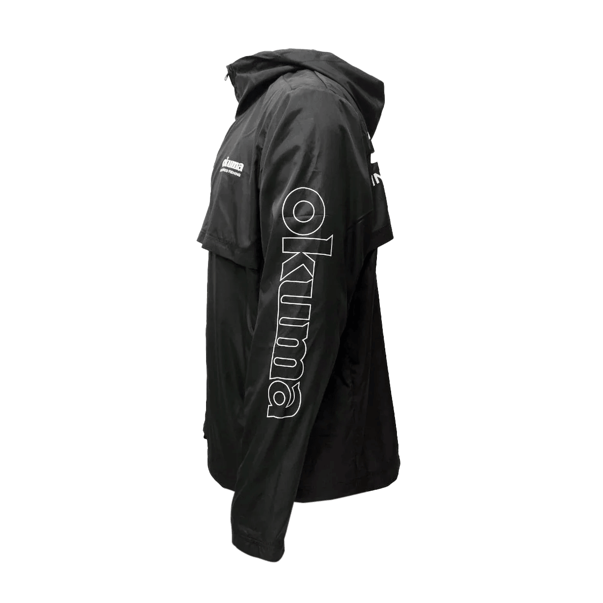 Okuma Zip Up Windbreaker 2024 - WOWBJB24-M
