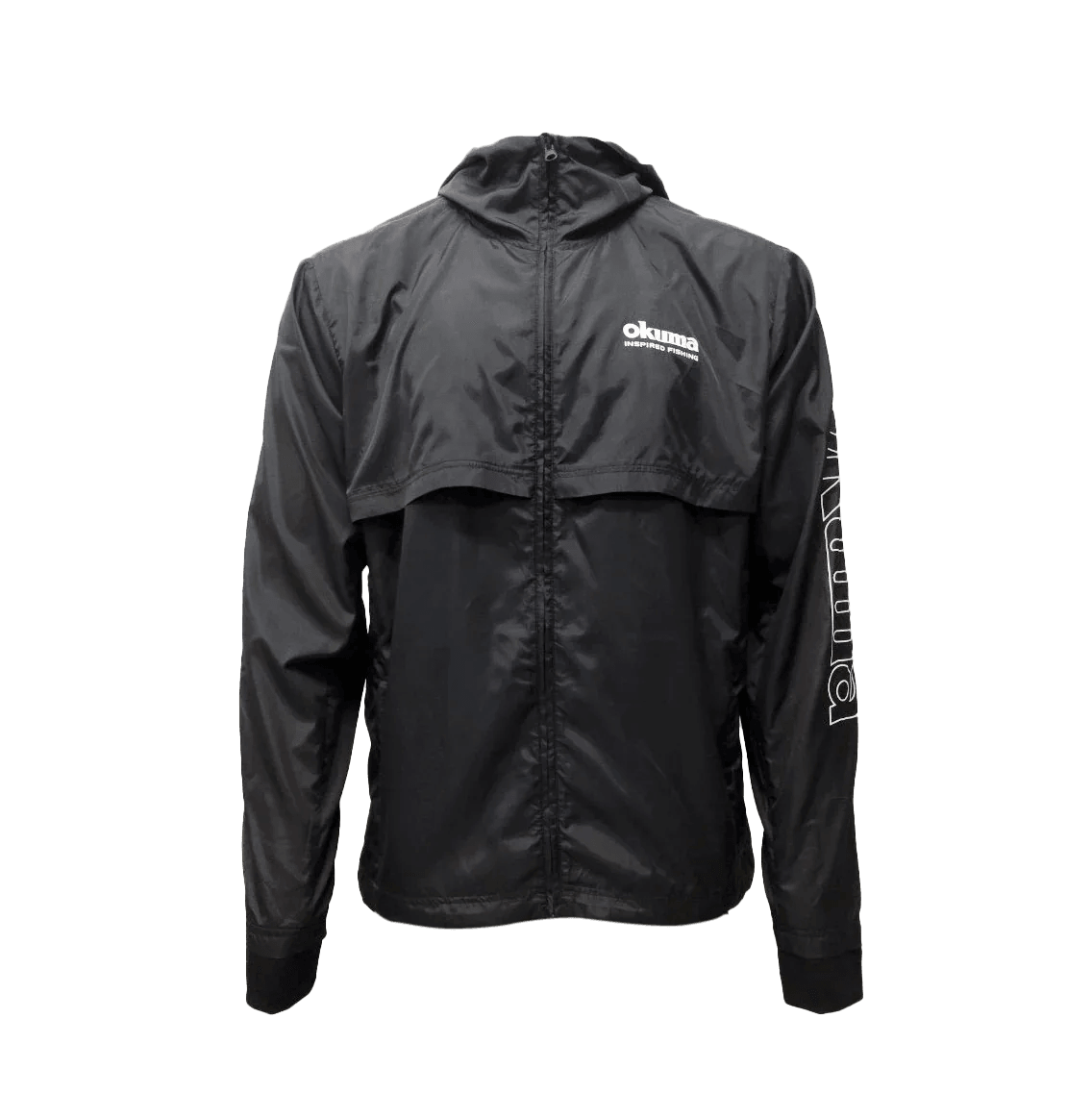 Okuma Zip Up Windbreaker 2024 - WOWBJB24-M