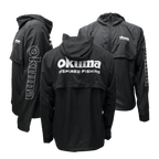 Okuma Zip Up Windbreaker 2024 - WOWBJB24-M