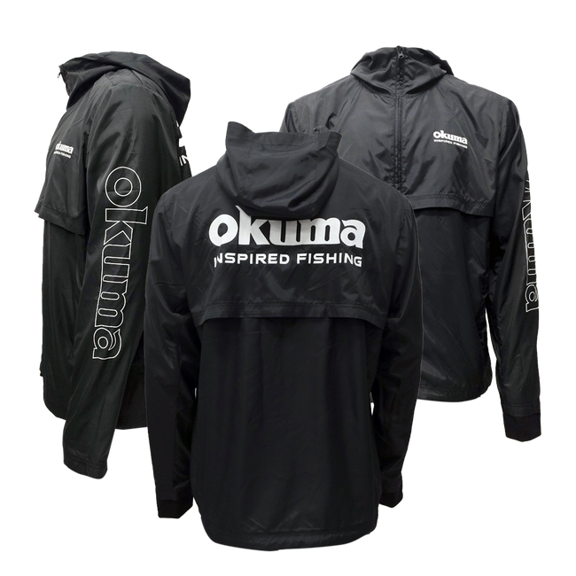 ジャケット WOOALONG Signature nylon wind breaker BLACK WL242WJP05UBLK Gymshark Running Windbreaker - Black | Gymshark