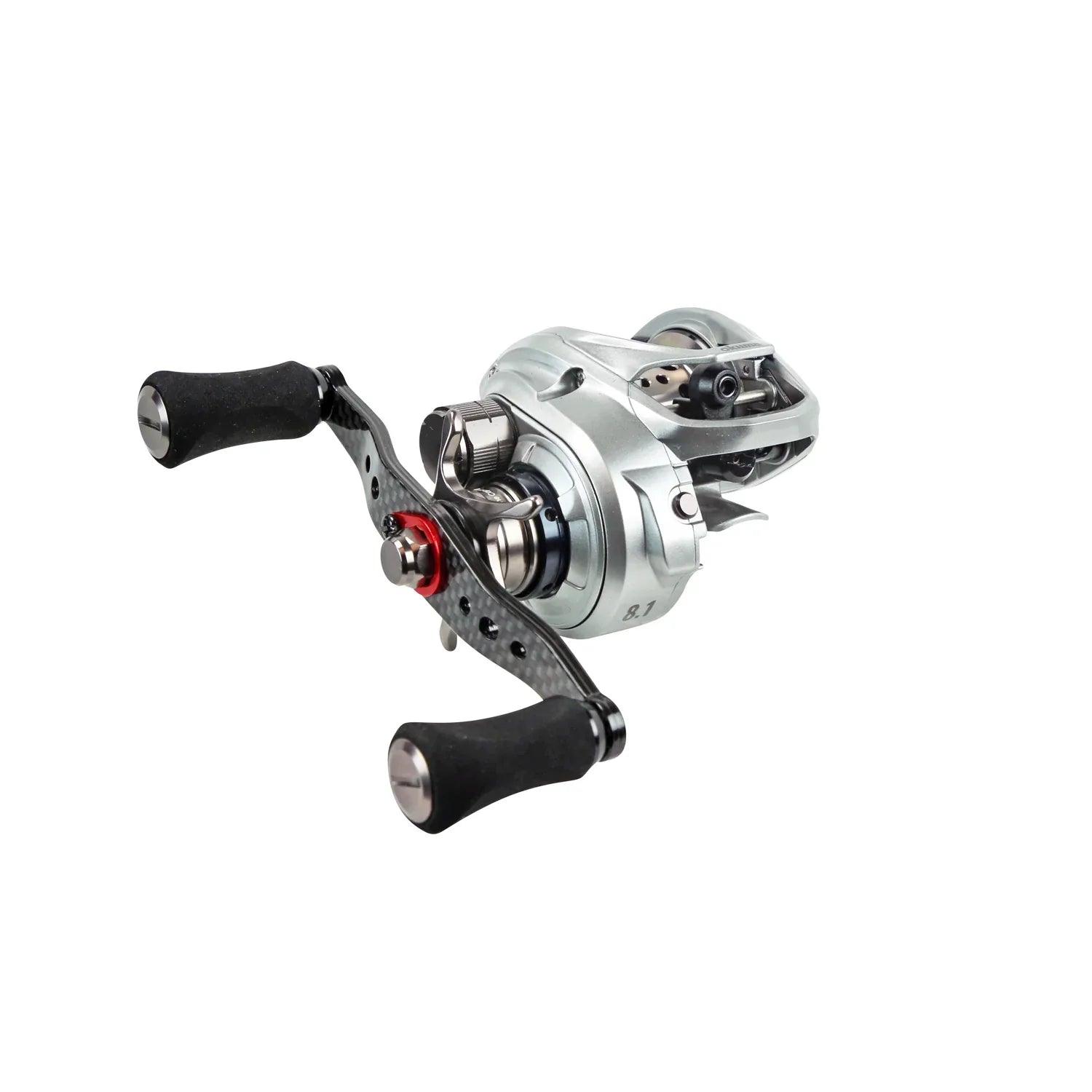 baitcast fishing reels cheap Okuma X-Series Low Profile Baitcast Fishing Reels