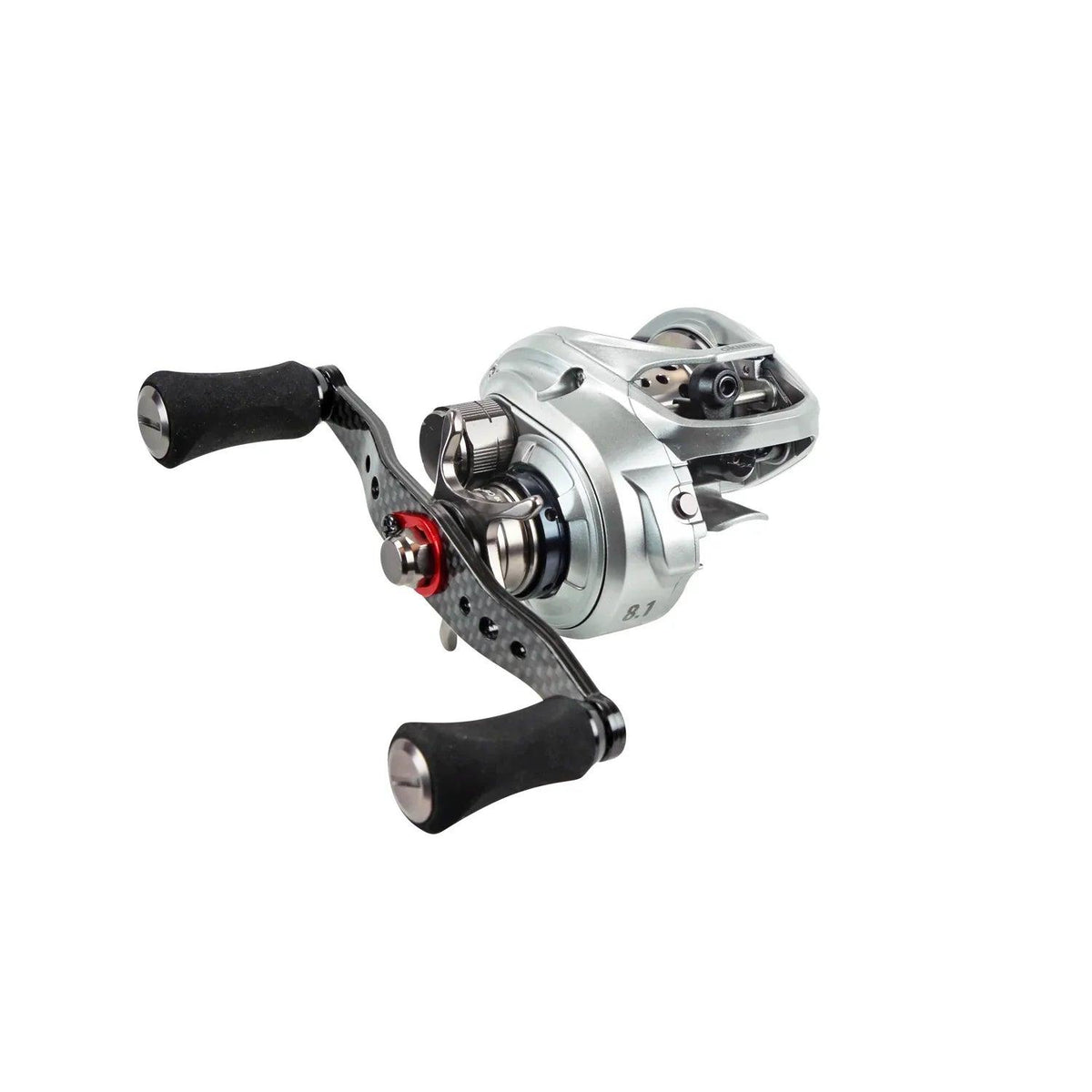 X-Series Low Profile Baitcast Reel _ X-100XA_A_2