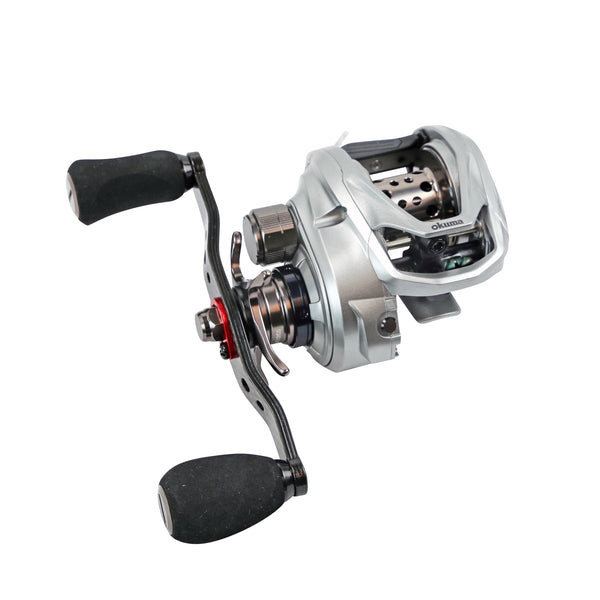 X-Series Low Profile Baitcast Reel