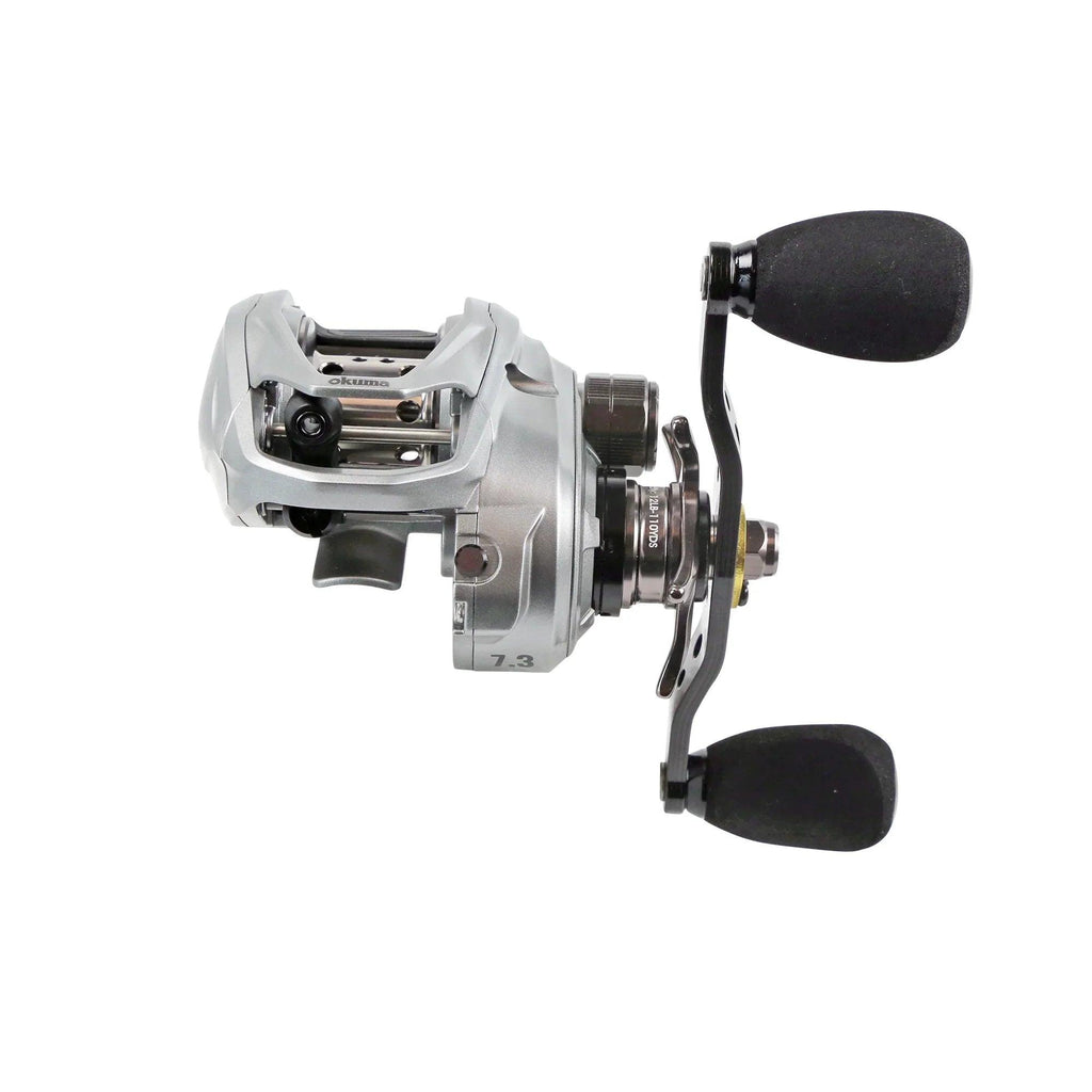 X-Series Low Profile Baitcast Reel _ X-101HA_A_1