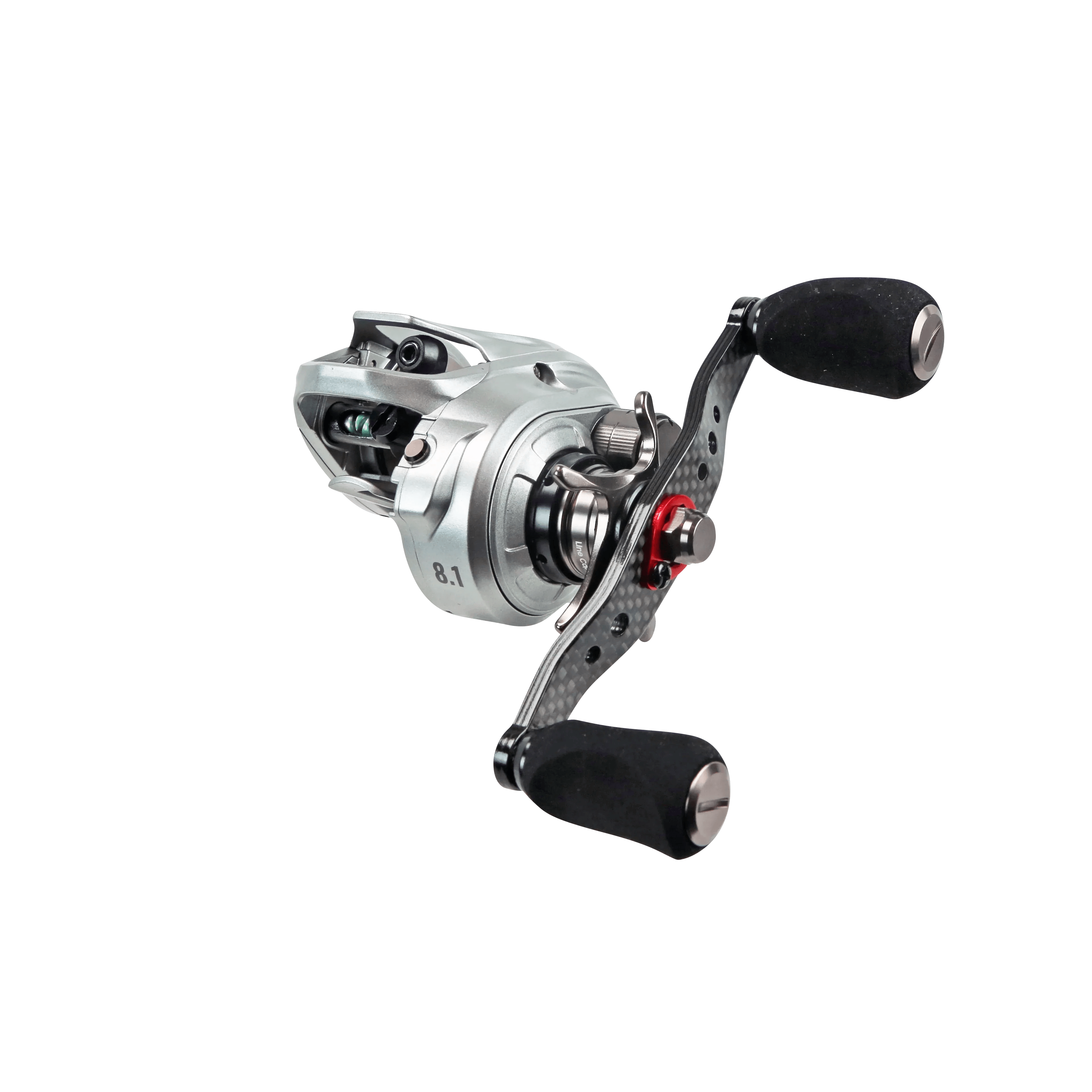 okuma bait reel Okuma X-Series Low Profile Baitcast Fishing Reels