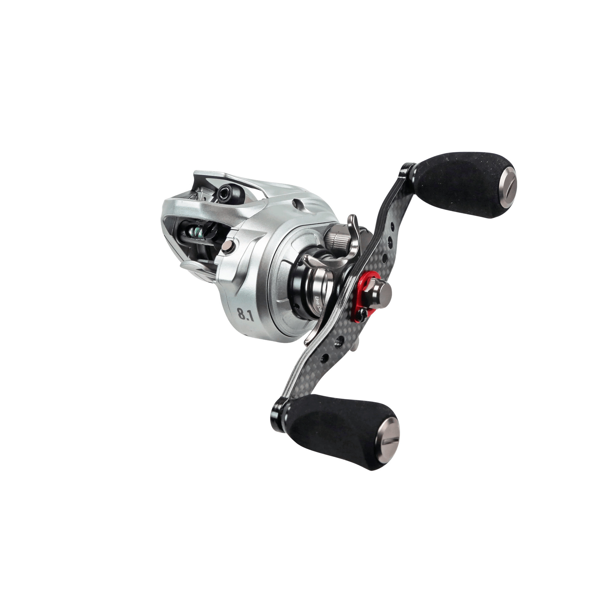 X-Series Low Profile Baitcast Reel