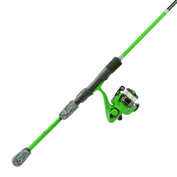 okuma cw303d rod combo PCH Custom Spinning PCHP-S-761H friendly grip and controls for dependable time on the water. Okuma Cold Water Linecounter Reel