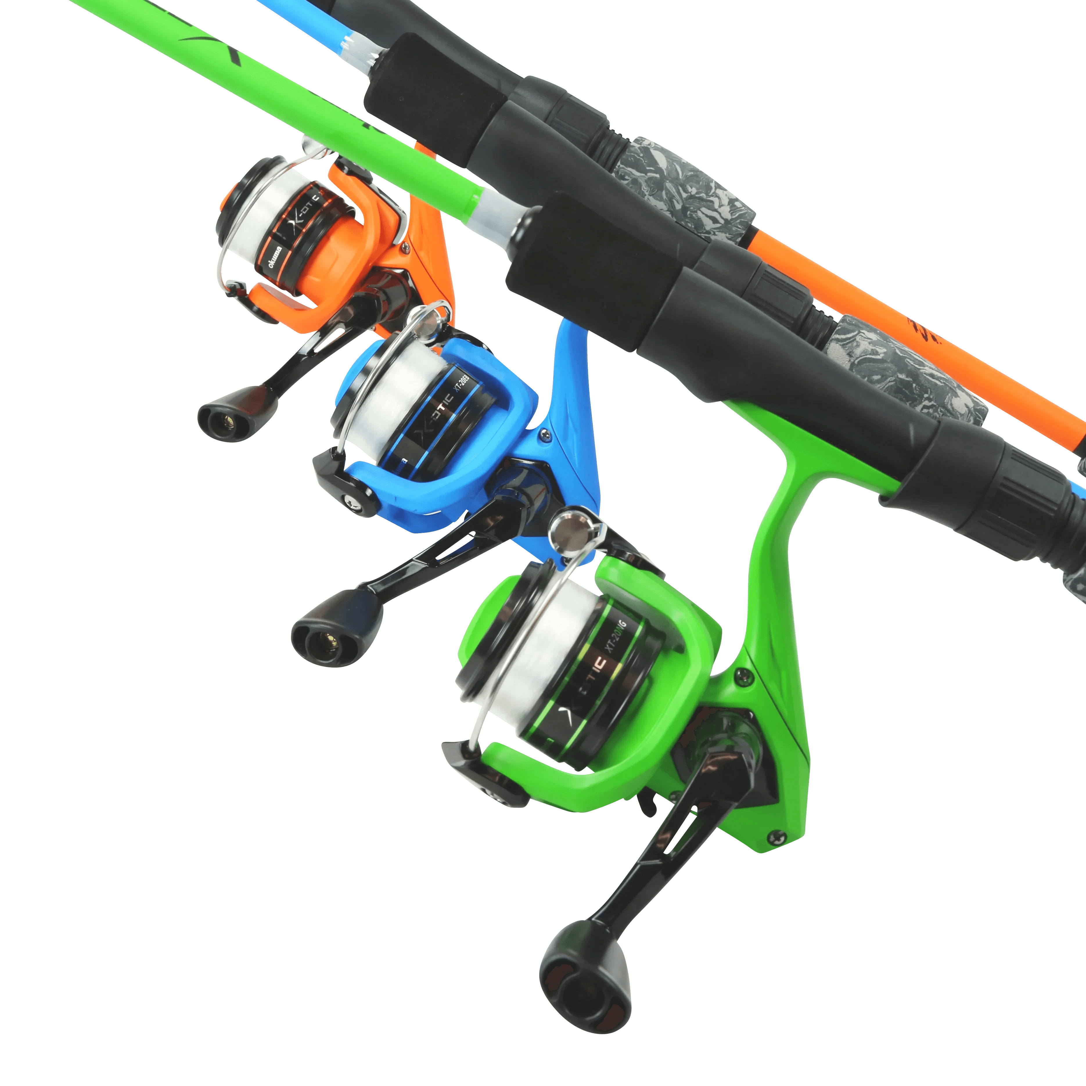 Okuma X-Otic Combo