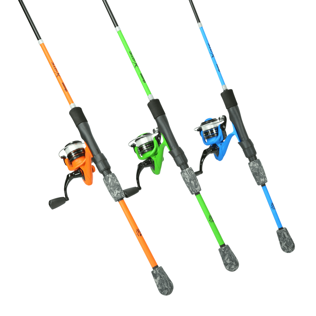 X-otic Spinning Combos