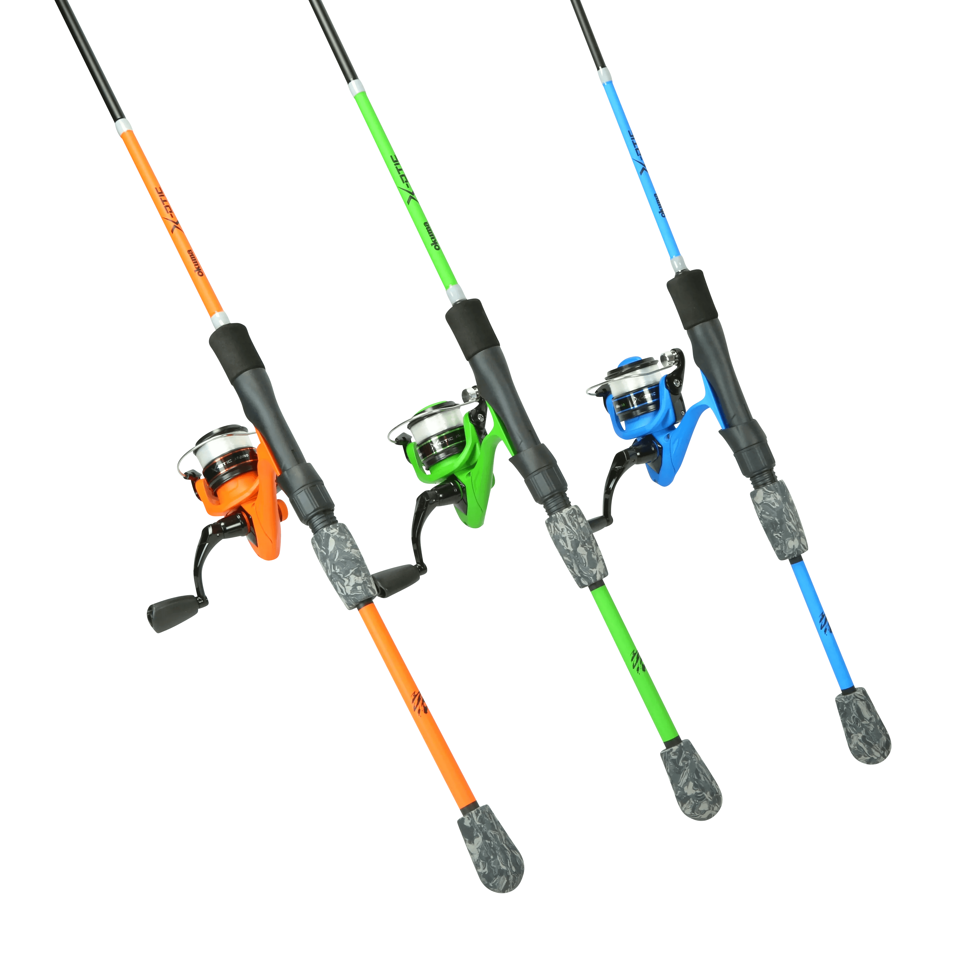 okuma dipsy rod combo White Diamond Wire Rods Lake Michigan Angler Okuma SST Salmon Downrigger Combo