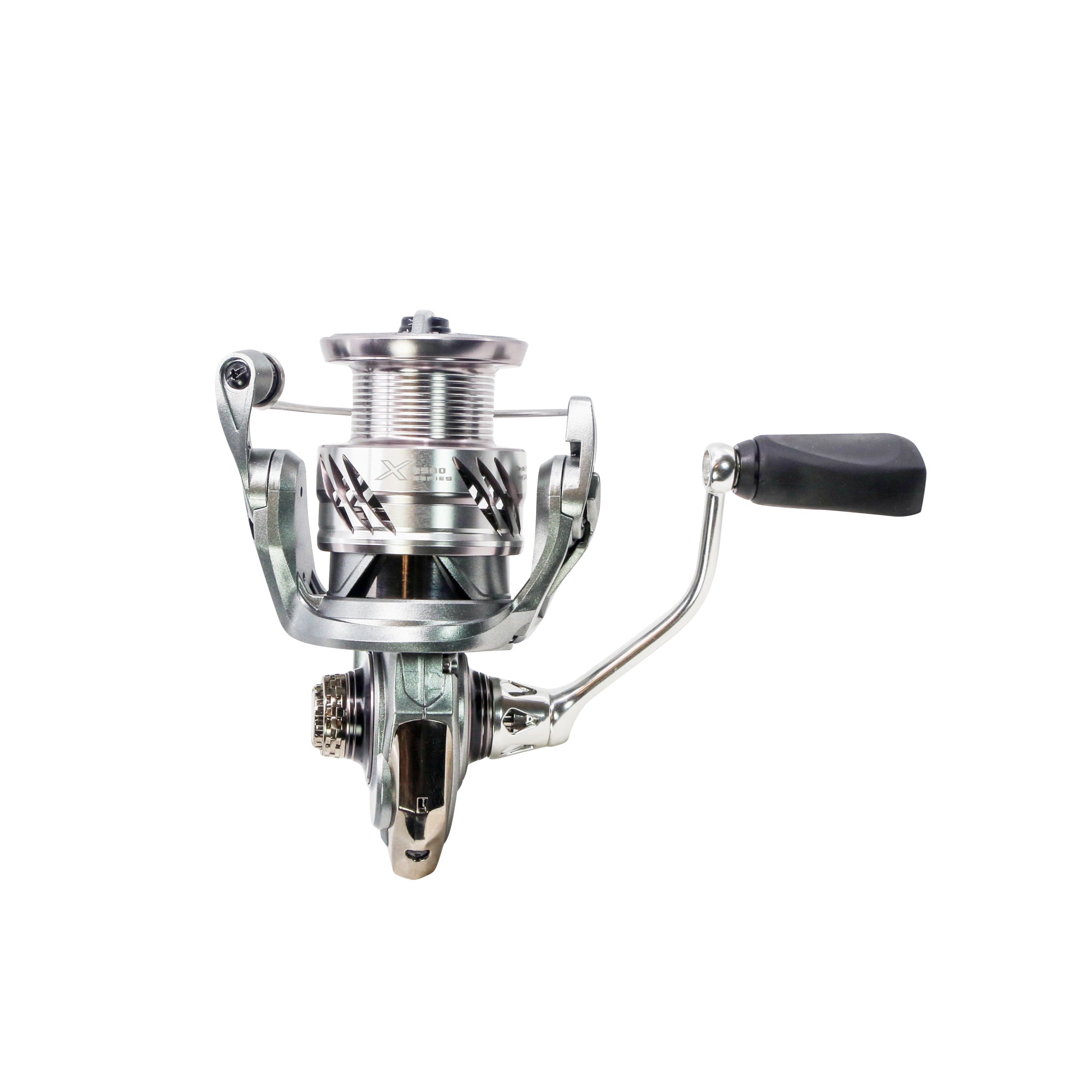 okuma aluminum reel Makaira SEA Land Based Shark ver. 2-Speed Lever Drag Reels Matte Black / 130 allowing you to fish with confidence in any conditions Okuma MK-30000RS Makaira Spinning Reel