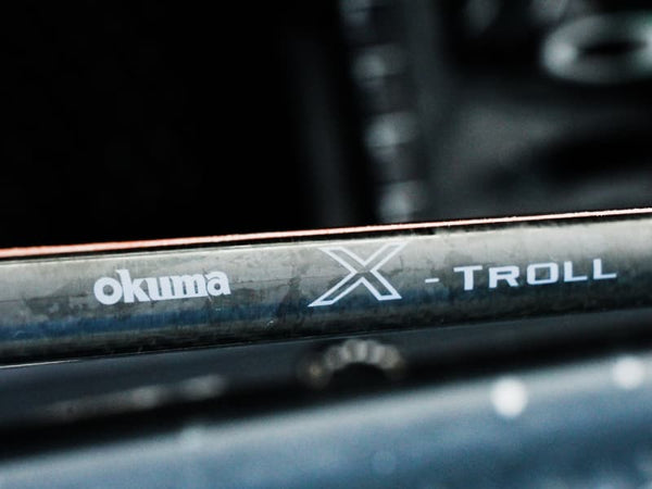 Okuma X-Troll Salmon Trolling Rods 992XH 9'9