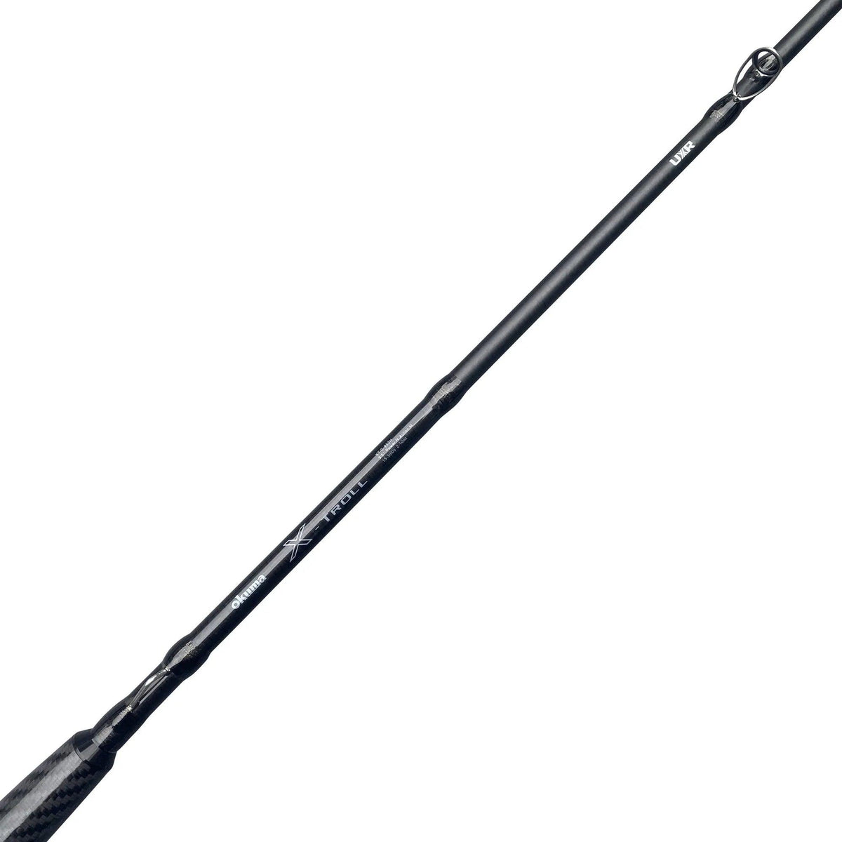 Hover Rods X-Troll Salmon Trolling Rods | Okuma Fishing
