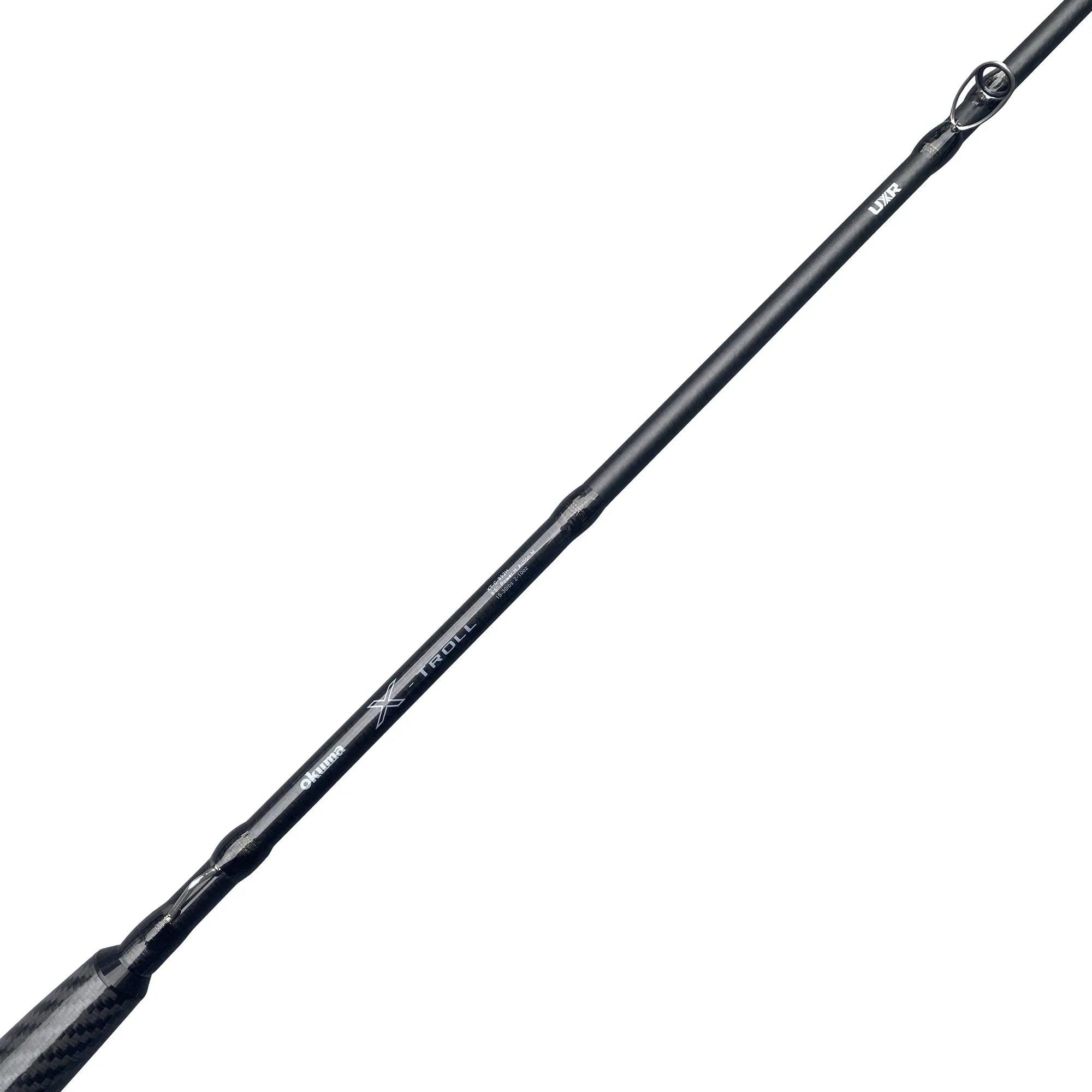 okuma 9 inches rod Tournament Concept Bass Rods The Okuma LBS Land Based Shark Rods are purpose Okuma X-Series Bass Casting Rod