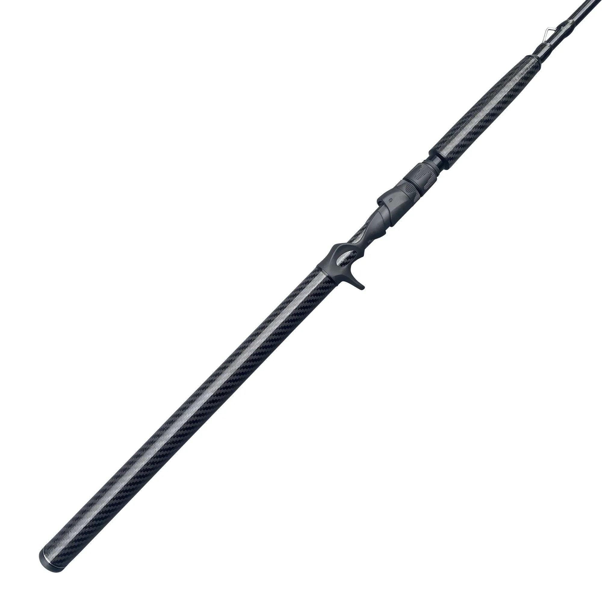 okuma axeon pro rod Classic GLT Trolling CP-DD-902M style reel seats with stainless steel covers Okuma X-Troll Salmon Trolling Rods