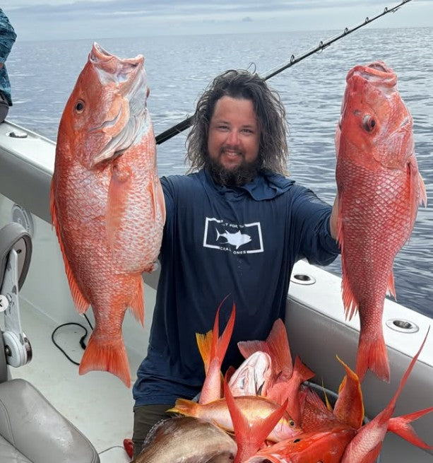 Joe VT Fishing
