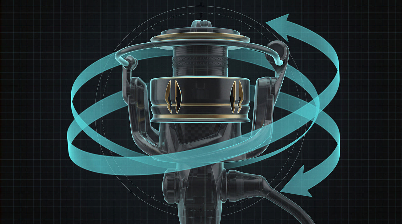 Cyclonic Flow Rotor