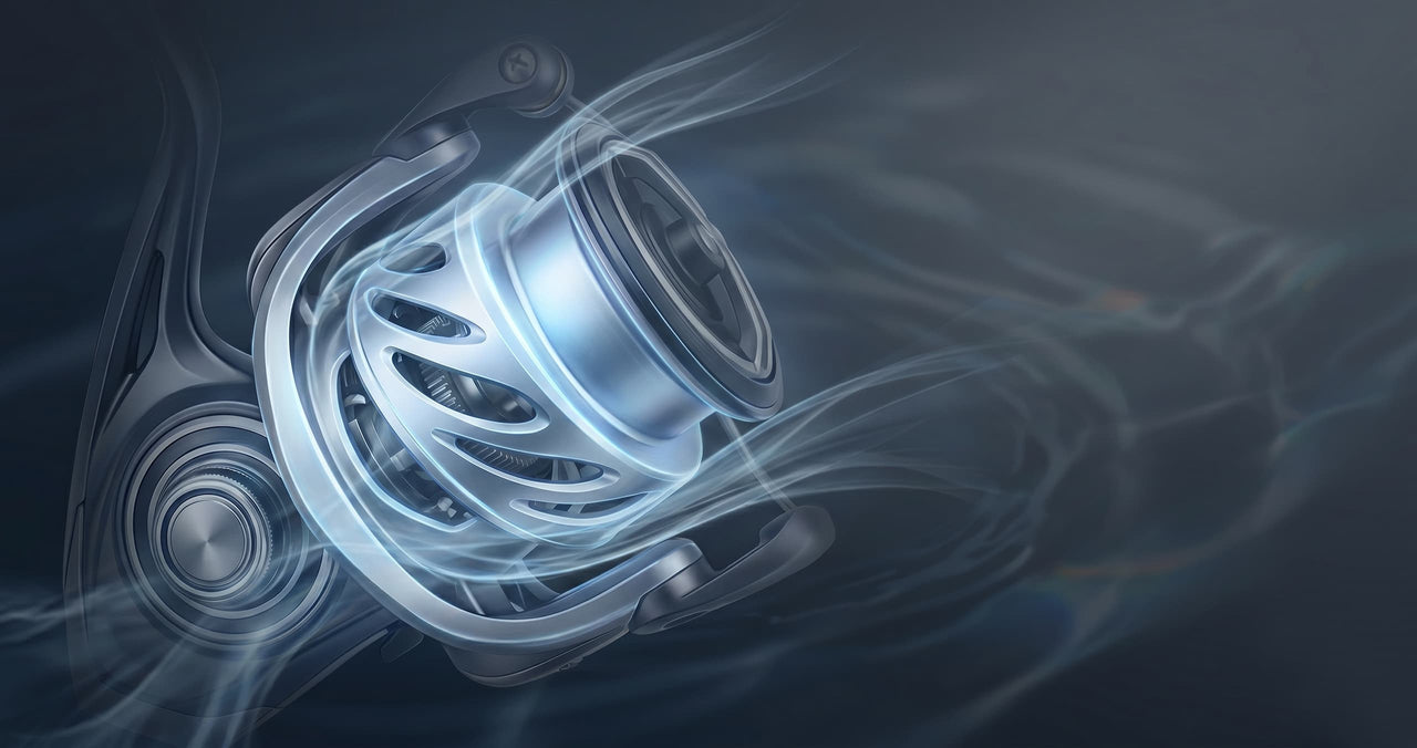 Cyclonic Flow Rotor
