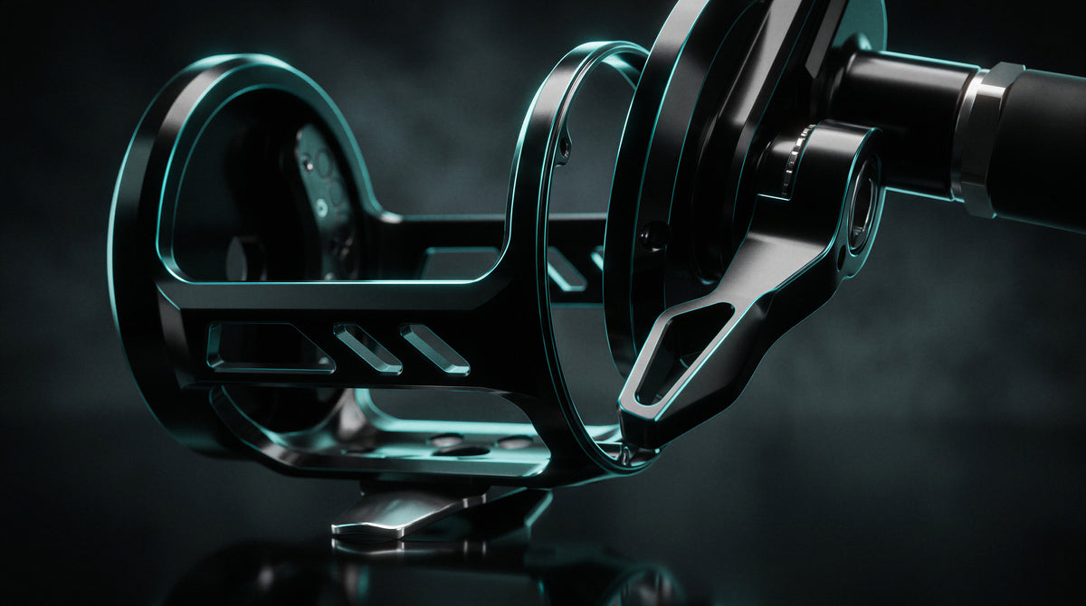 Machined Rigid Frame