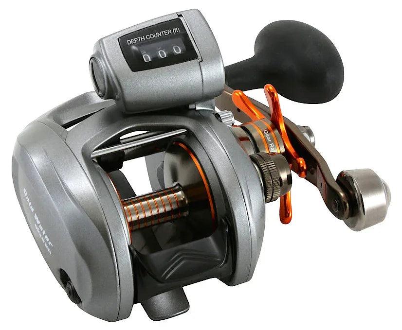 best budget saltwater reel with line counter Daiwa Saltist Levelwind which provide smooth Penn 209LC Line Counter Reel