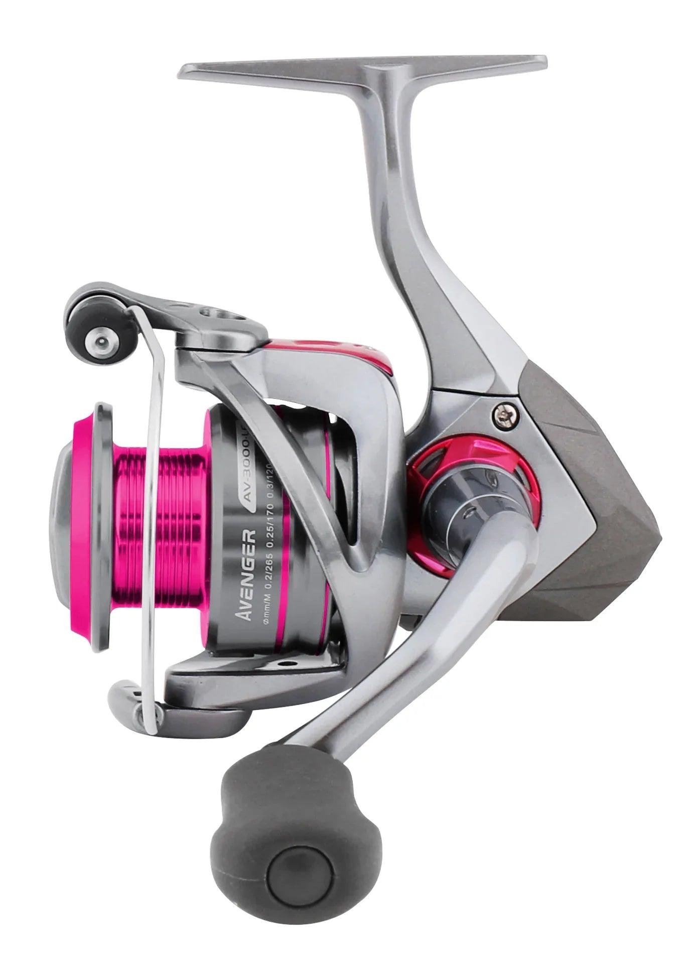 okuma 3000 series reel Avenger Spinning ABF-3000 Great reel for the budget Okuma SX3000HA Inspira A Spinning