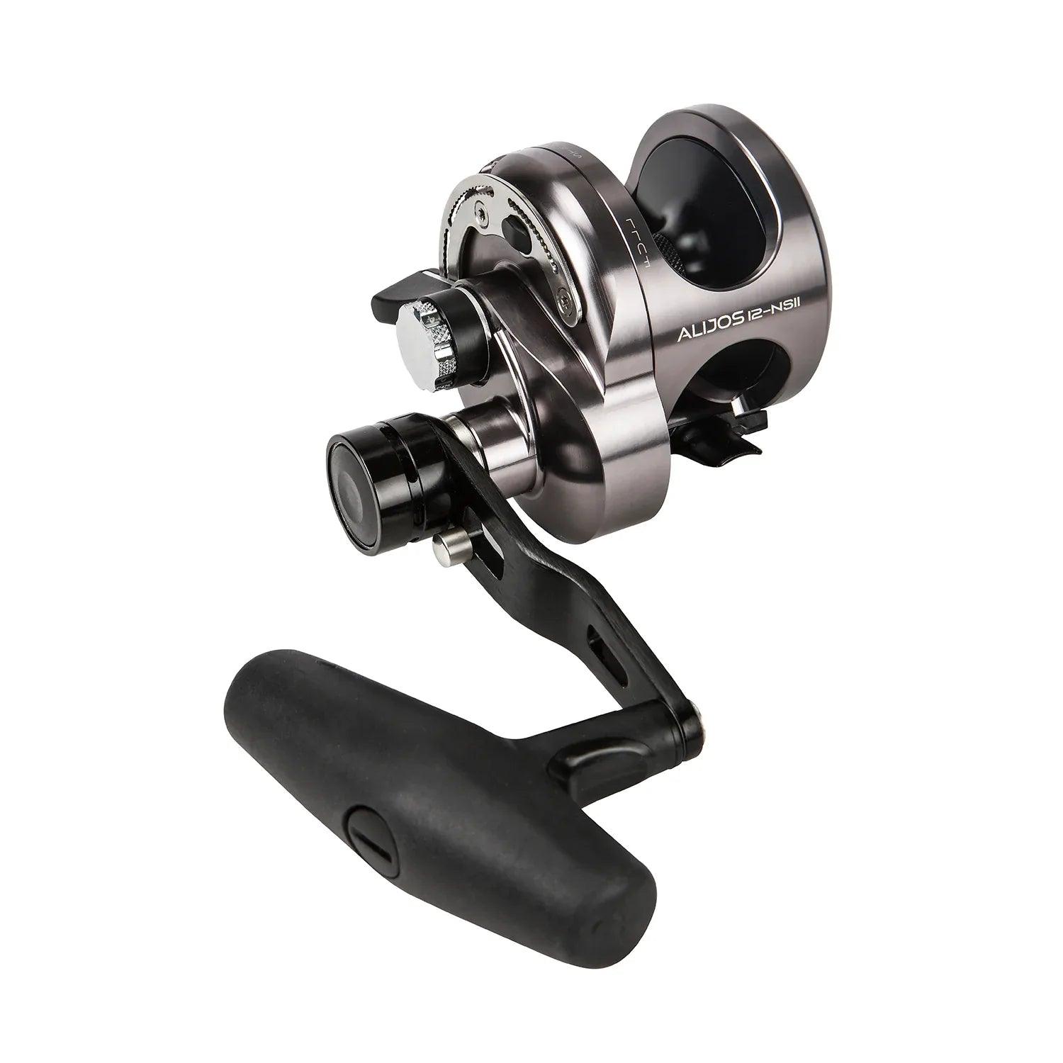Alijos Lever Drag Reels | Offshore