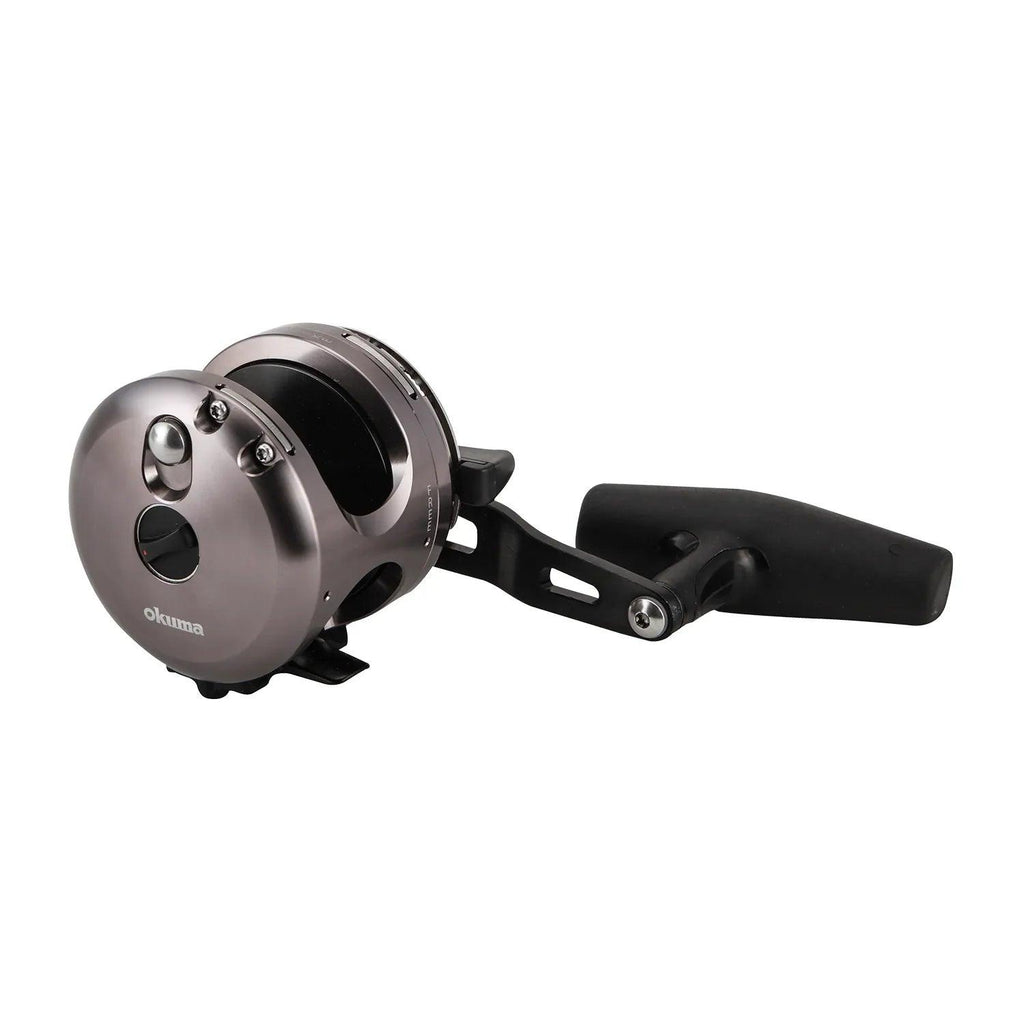 Alijos Lever Drag Reels | 2-Speed and Single Speed _ AJ-12NSII.01.02