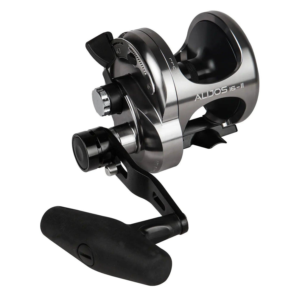Alijos Lever Drag Reels | 2-Speed and Single Speed _ AJ-16II.01.01