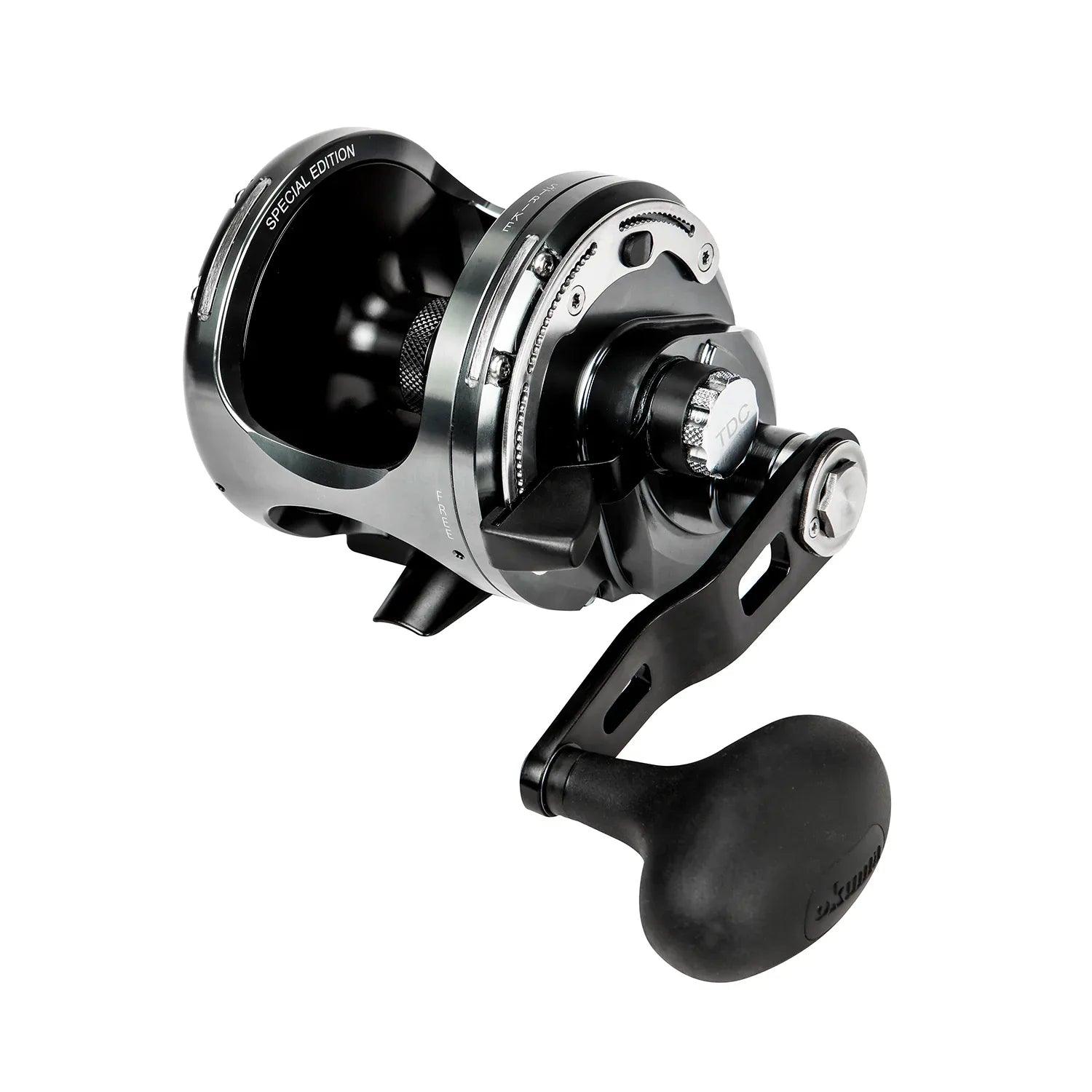 Alijos Lever Drag Reels | Offshore