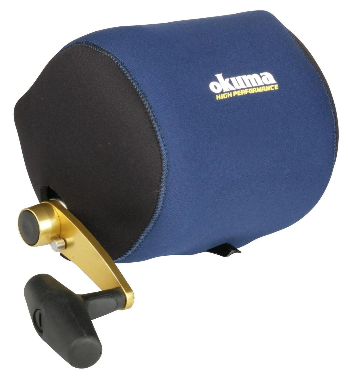 conventional fishing reel cover Neoprene Covers 12 XLT (50 series) Color:Guacamole Chippewa River Custom Rod NEW26H1