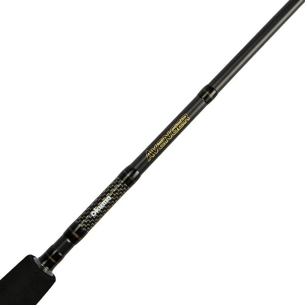 Okuma AV-S-662ML-3000 Avenger Spinning Combo