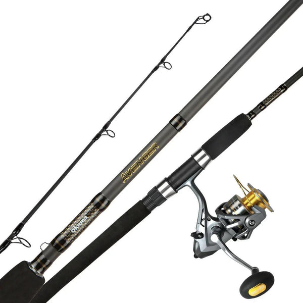 Avenger Spinning Combos AV-S-662ML-3000
