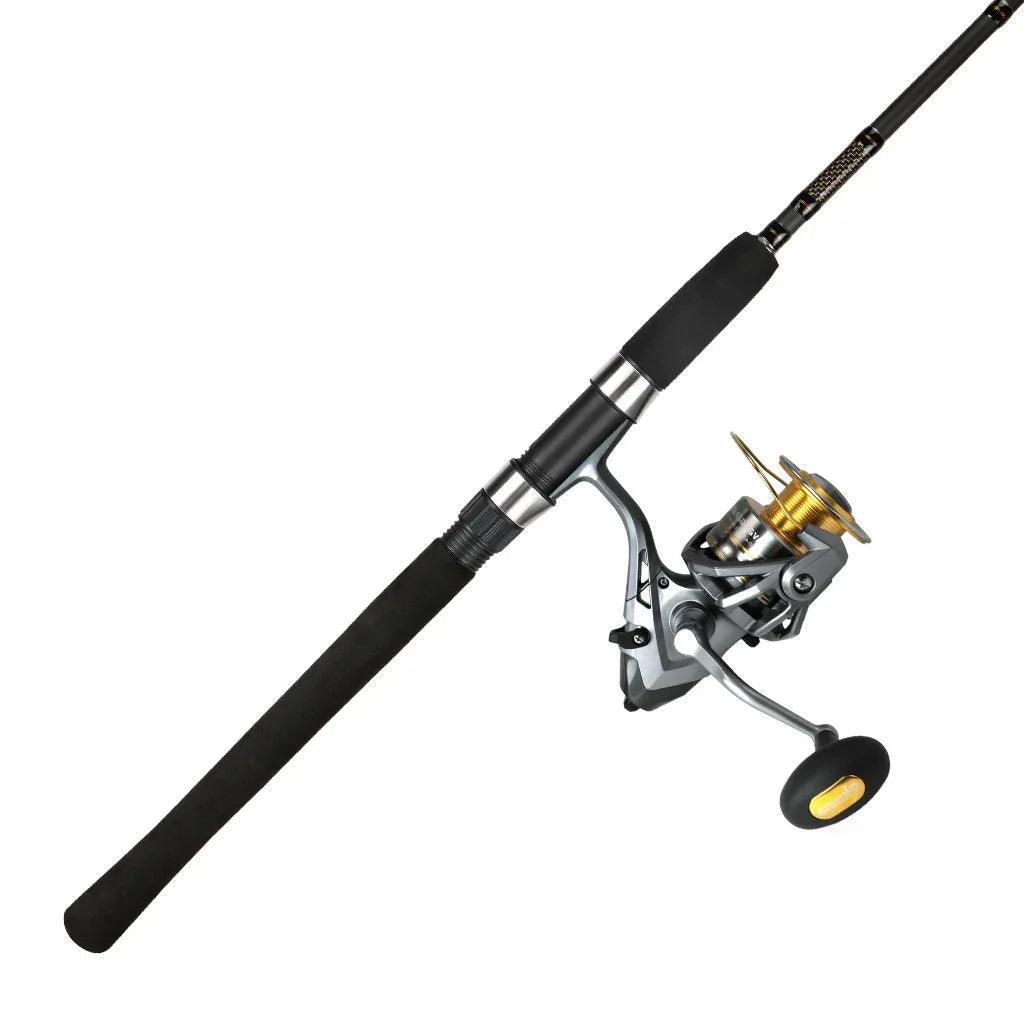 okuma avenger 300l reel Spinning The Okuma Avenger ABF 6000 Spinning Reel offers incredible features for anglers to enjoy Avenger-AV-300L-Rod-Reel-Combo