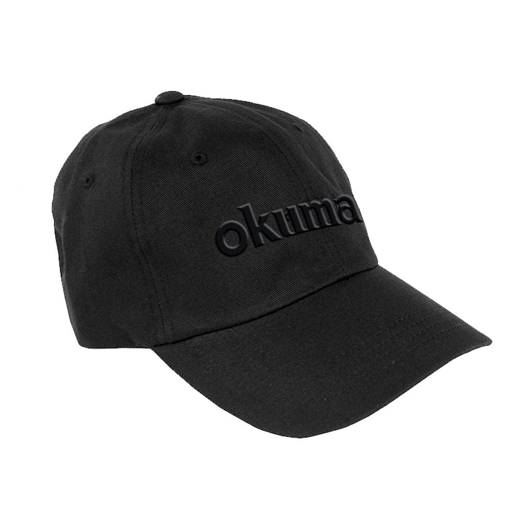 Okuma Full Back Unstructured Black Hat - AWOFBBBB