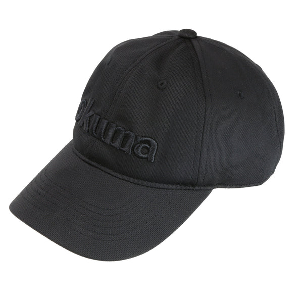 Okuma Full Back Unstructured Black Hat