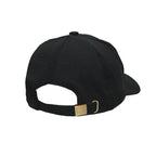 Okuma Full Back Unstructured Black Hat - AWOFBBBB