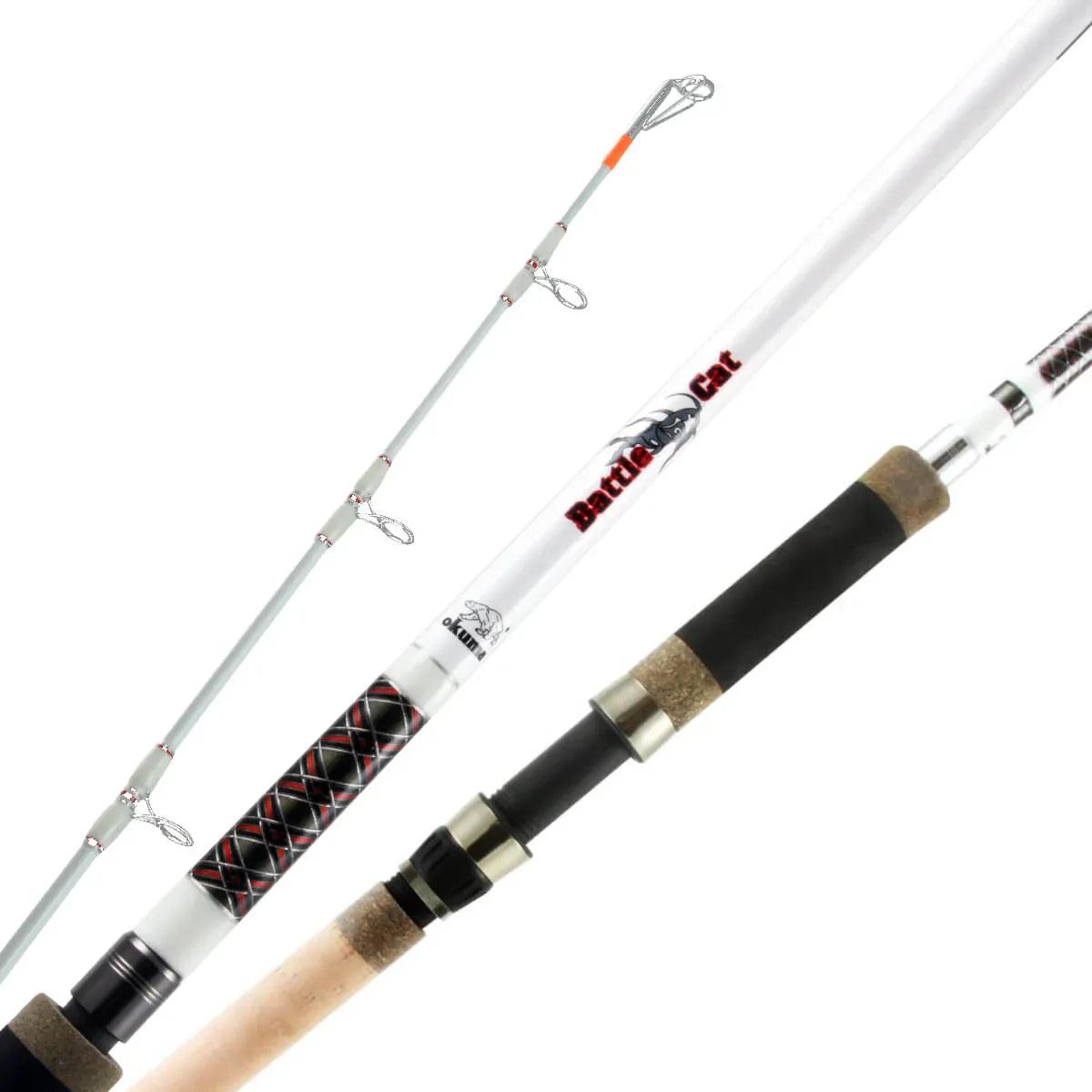 battle cat fishing pole Battle Cat BC-S-802H