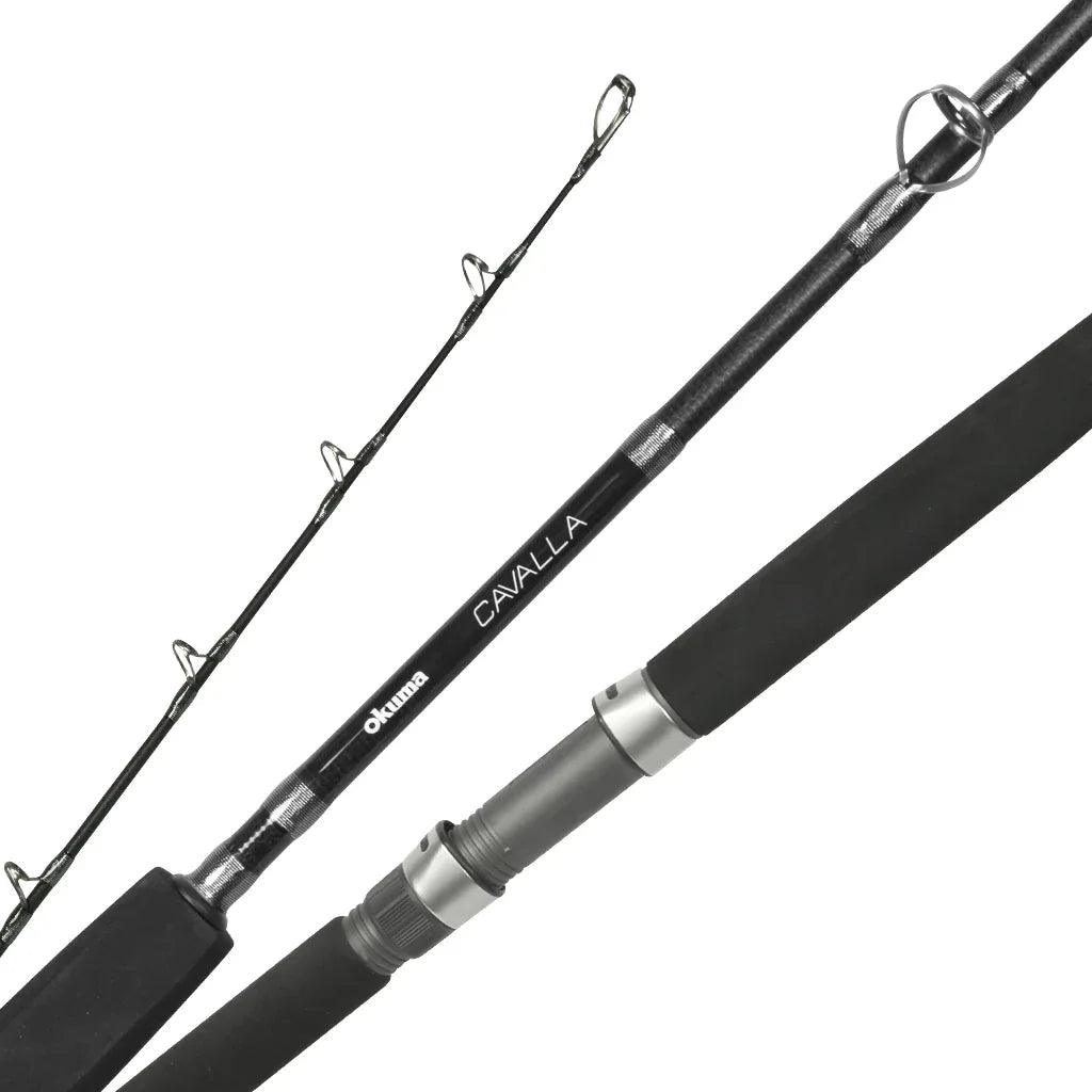 Cavalla Boat Rods CAV-S-601MH Cavalla Boat Rods CAV-S-601MH