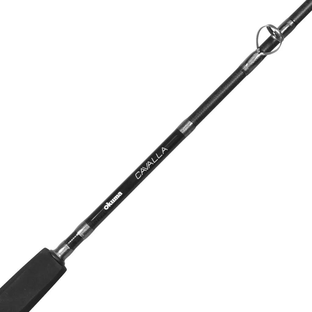 okuma boat rods Rockaway Surf Spinning Rod These rods are constructed with light and responsive 24 Okuma Classic Pro GLT Trolling