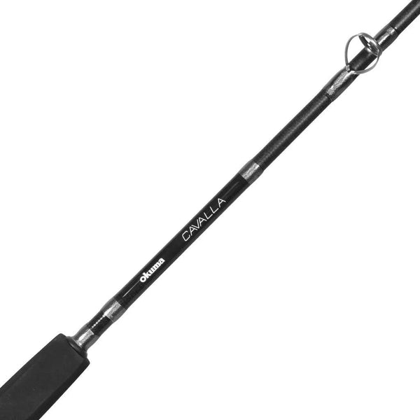 Cavalla Boat Rods CAV-C-661H