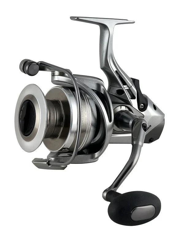 daiwa baitfeeder reel Ryoga Round Baitcasting Fisherman Depot this reel is designed to handle every fishing scenario Daiwa Sweepfire-2B Spinning Reel