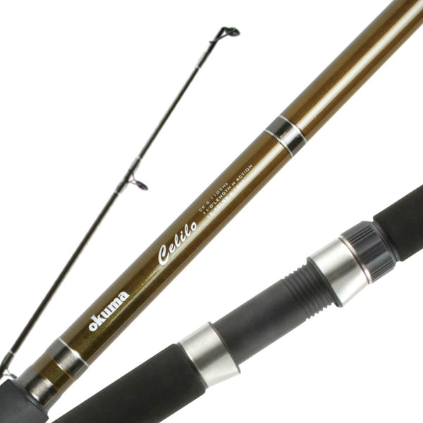 50% OFF BLOWOUT SALE | Celilo "a" Series Specialty Rods
