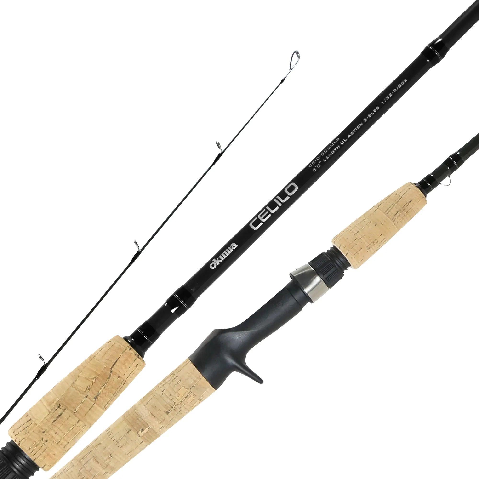 Celilo Specialty b Rods CE-S-461ULb Celilo Specialty b Rods CE-S-461ULb