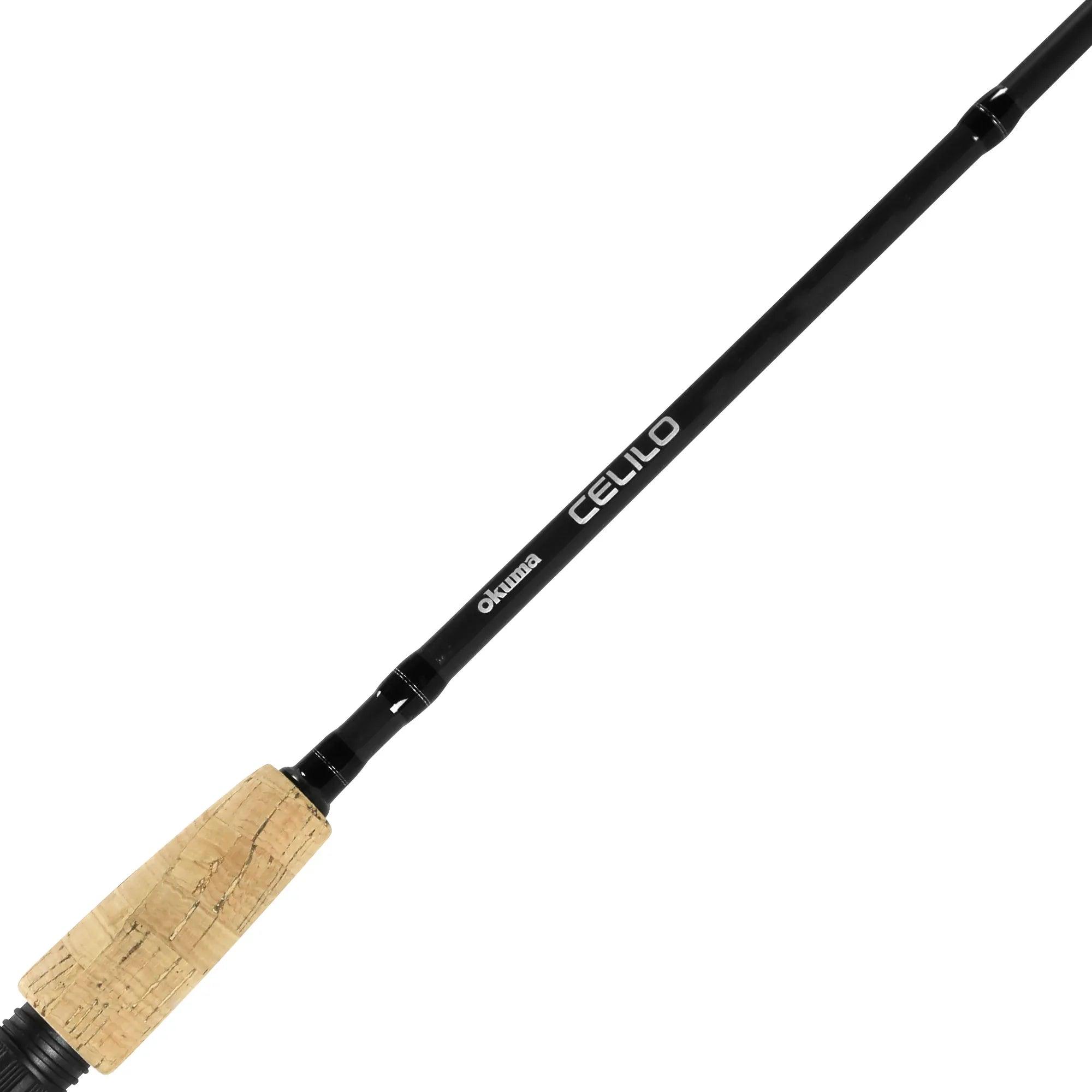 okuma celilo fly rod Freshwater Lightweight Graphite Rods, CE-S-701MLb : Sports & Outdoors The Celilo b Salmon Celilo Specialty "b" Rods -